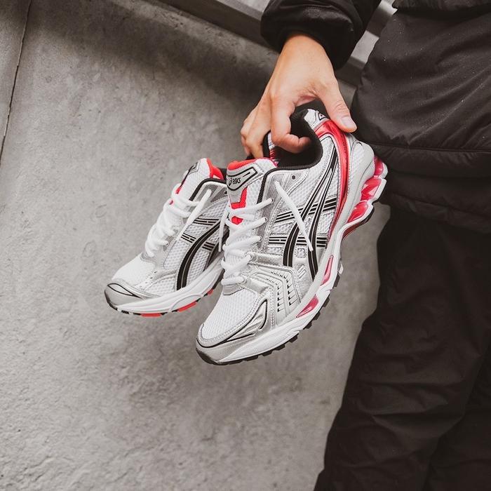 Asics Gel-Lyte Kayano 14 OG “Red & Gold"