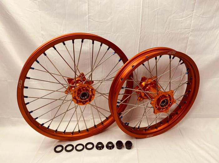 Velg KTM 18 21 Velg Husqvarna 18 21 - Orange
