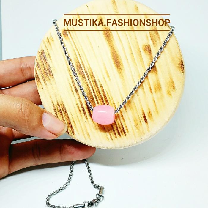 KALUNG GIOK CINA ASLI NATURAL