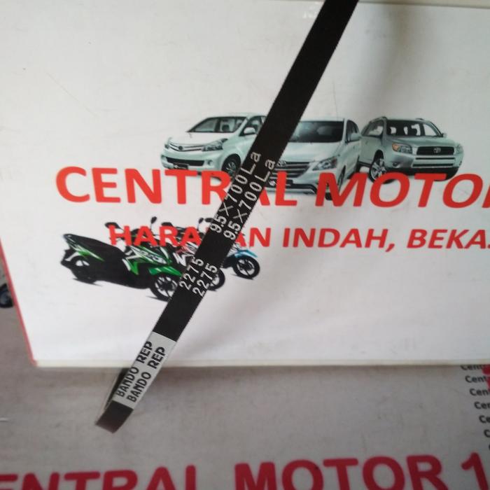 REF 2275 Van belt merek BANDO