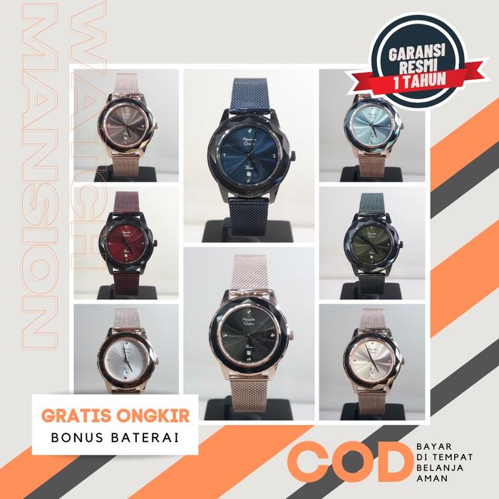 JAM WANITA ALEXANDRE CHRISTIE 2908 AC 2908 STAINLESS STEEL ORIGINAL
