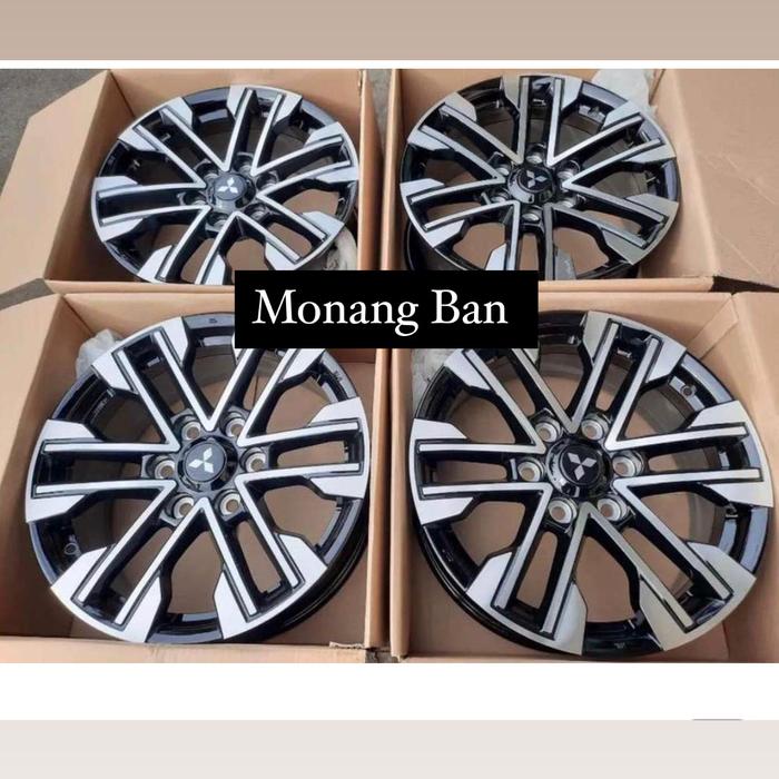 Velg Oem Pajero Dakar 2021 R18