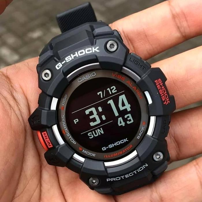 g-shock gshock GBD-100-1DR/GBD-100-1/GBD100 original