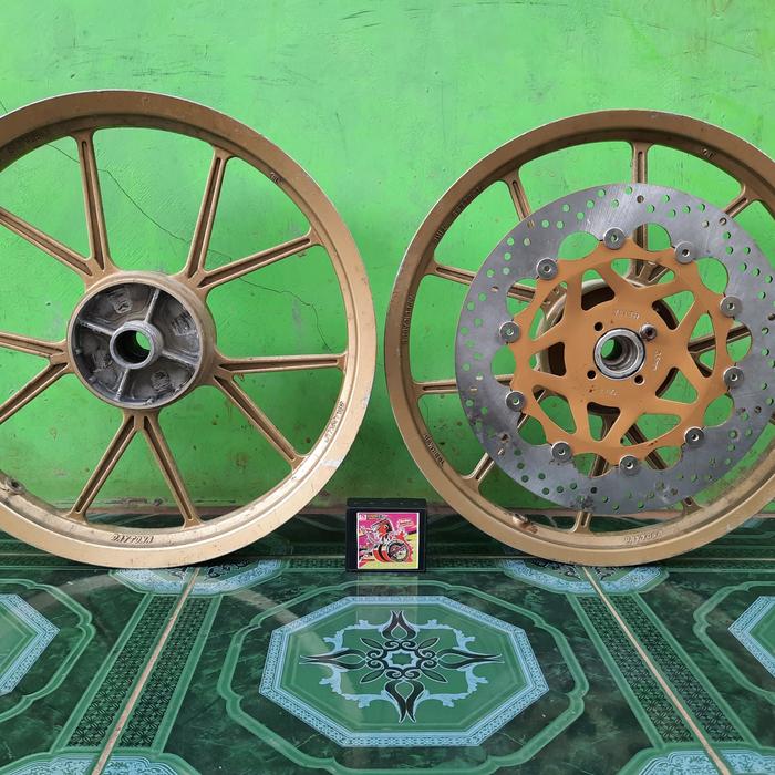 Velg Daytona Original