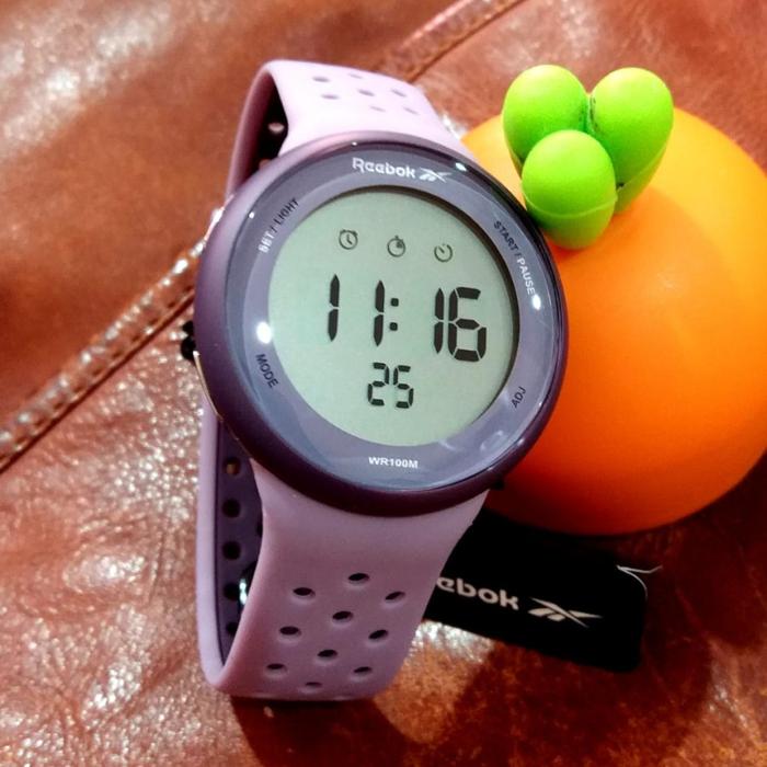 JAM TANGAN REEBOK RV-ELE-U9-PUIU-WU RV-ELE-U9-PKIK-WK ORIGINAL RESMI