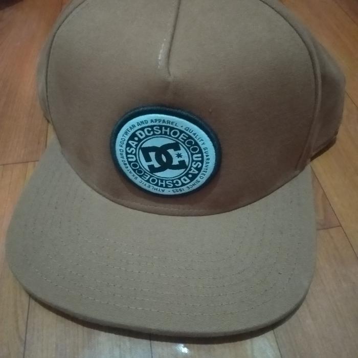 snapback DC original