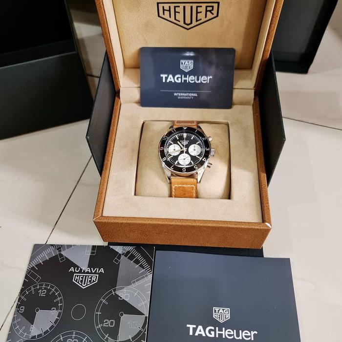 tag heuer autavia heuer 02 leather 2018
