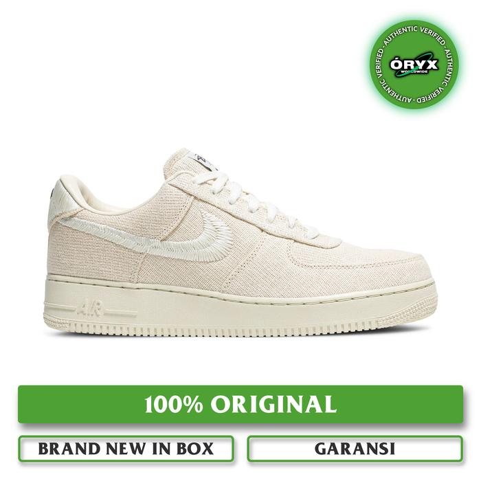 Nike Air Force 1 STUSSY Fossil