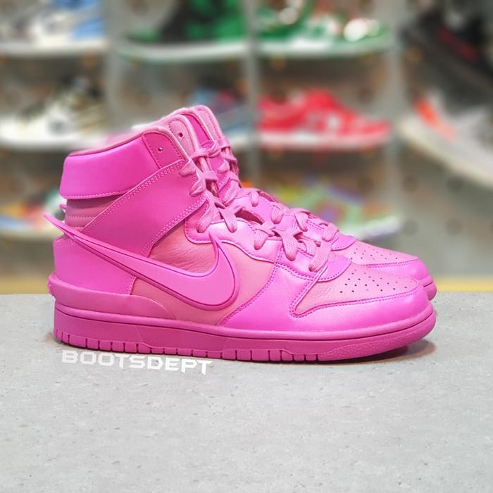 Nike Dunk Ambush Fuchsia Pink (100% Authentic)
