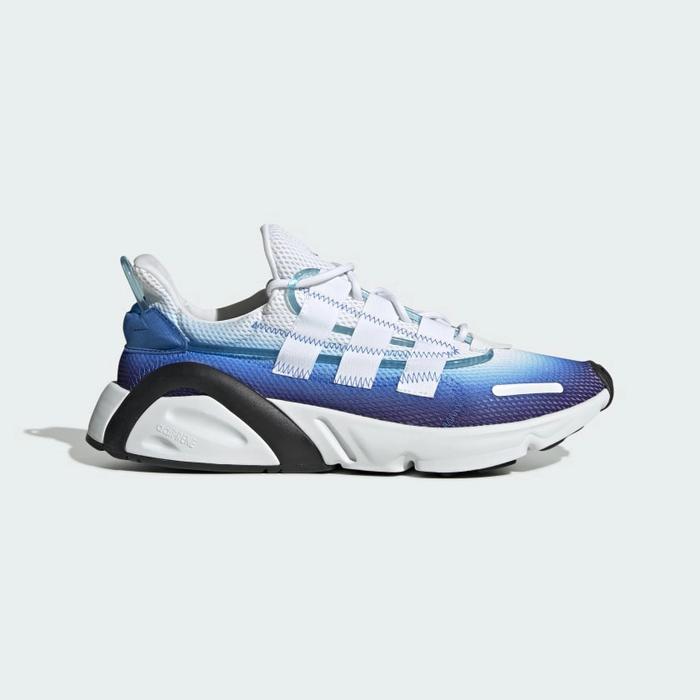 Adidas LXCON Shoes Cloud White Blue Origin