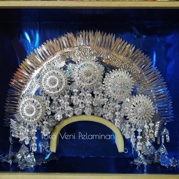 SUNTIANG MINANG TANGGUANG SILVER