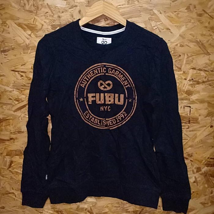 crewneck fubu original