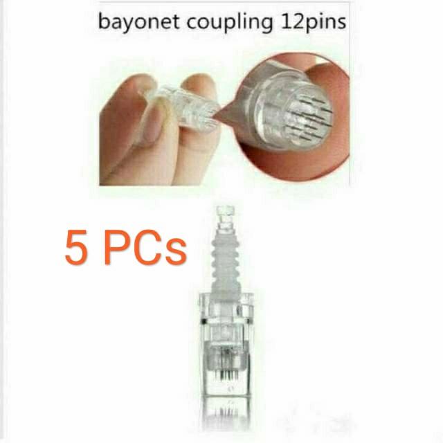 Jarum Nandle 12 Pin Sekar Bopeng 5 Pcs