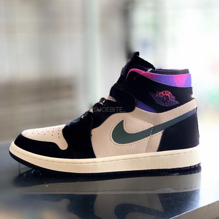 NIKE AIR JORDAN 1 HIGH ZOOM COMFORT X PARIS SAINT GERMAIN