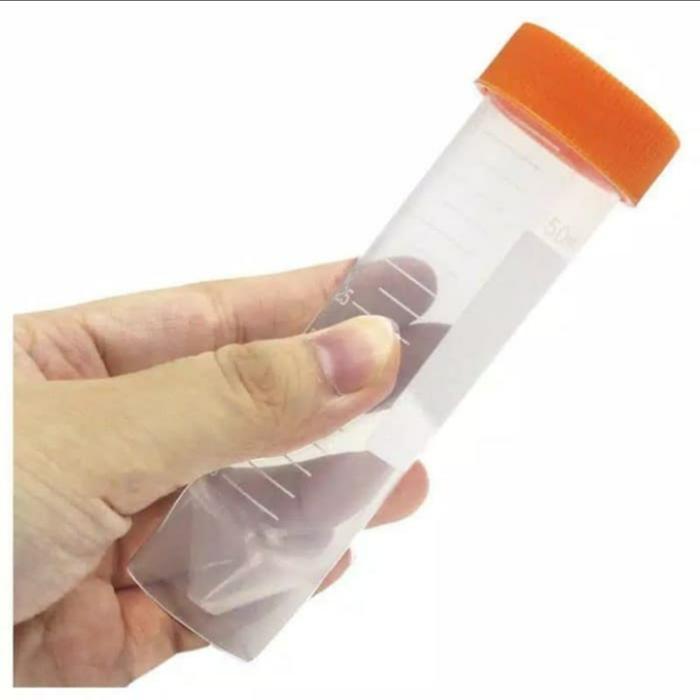 Tabung Ukur 50ml Gelas Ukur 50ml Tabung Kimia 50ml