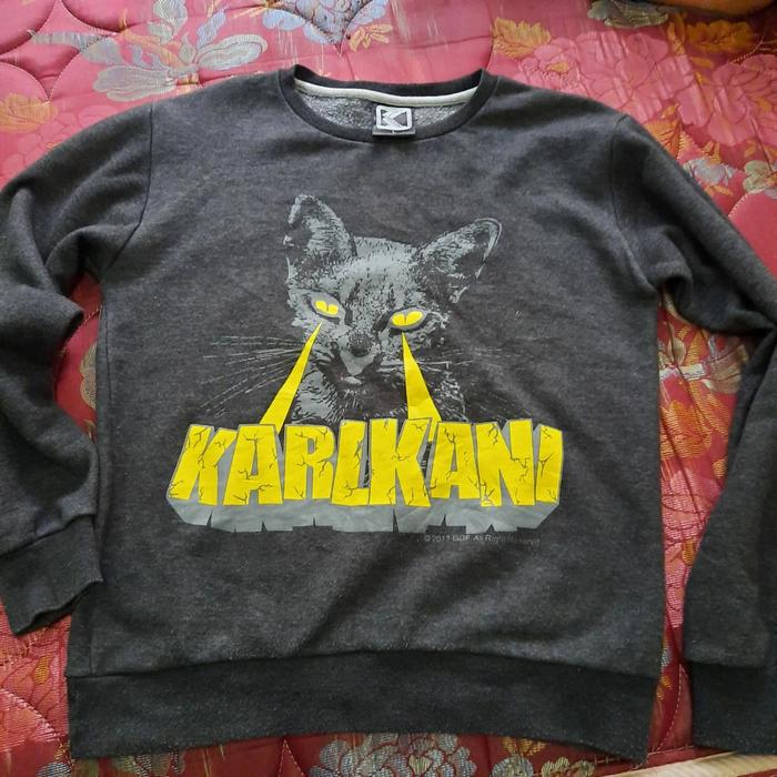 Karl Kani Crewneck