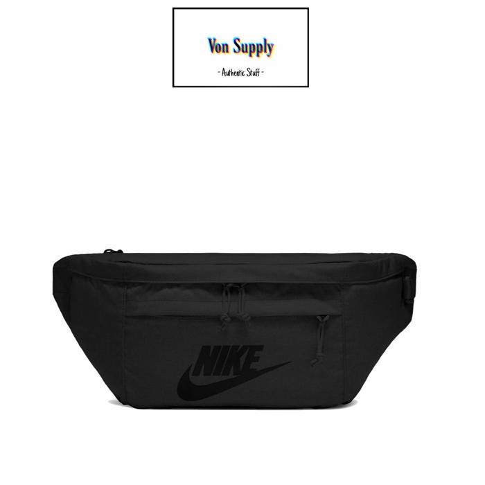 Tas Nike Tech Waist Bag/Hip Pack Black