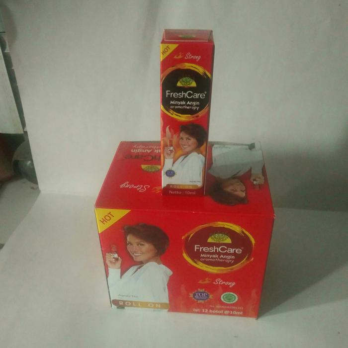 FreshCare Hot 10ml