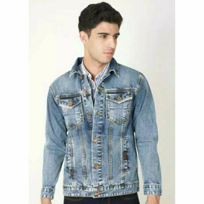 JAKET LOIS ORIGINAL MJF 112