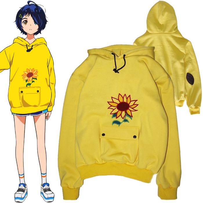 Ohto Ai Wonder Egg Priority Sweater