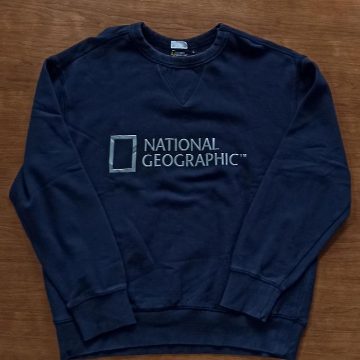 Crewneck Nat Geo