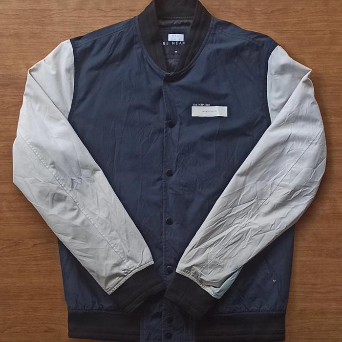 TBJ Nearby varsity jacket