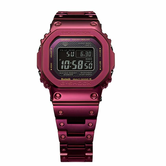 CASIO G-SHOCK GMW-B5000RD-4DR ORIGINAL