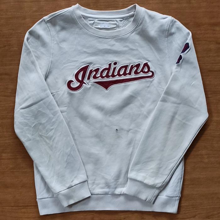 Crewneck MLB indians