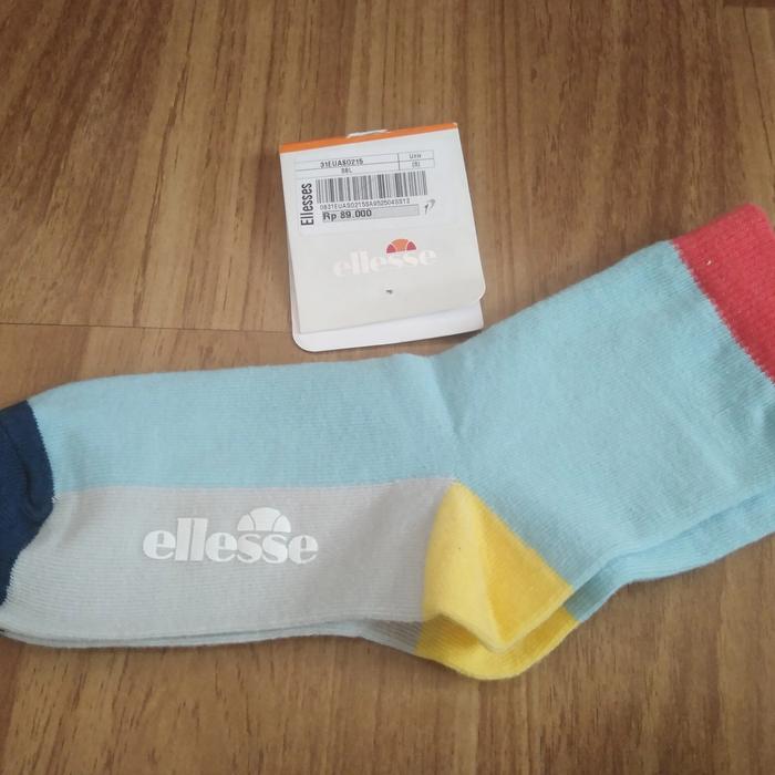 Kaos Kaki Ellesse (Original)
