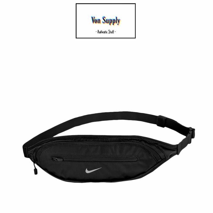 Tas Nike Large Capacity Waist Bag/Waistpack 2.0 "Black