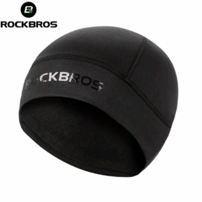 Rockbros Topi Sepeda - Topi Kupluk - Rockbros Fleece