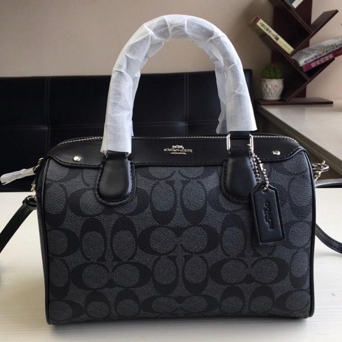 coach bennet satchel bag 100 % original