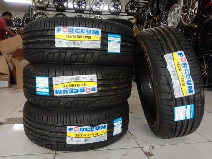forceum octa 195/50 ring 16