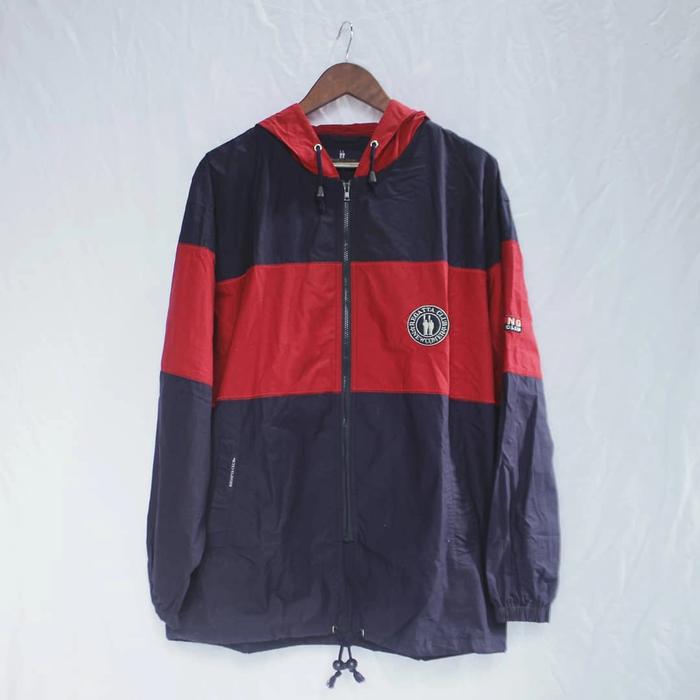 Thrift Jaket "REGATTA CLUB VINTAGE LONG JACKET" Second/Bekas
