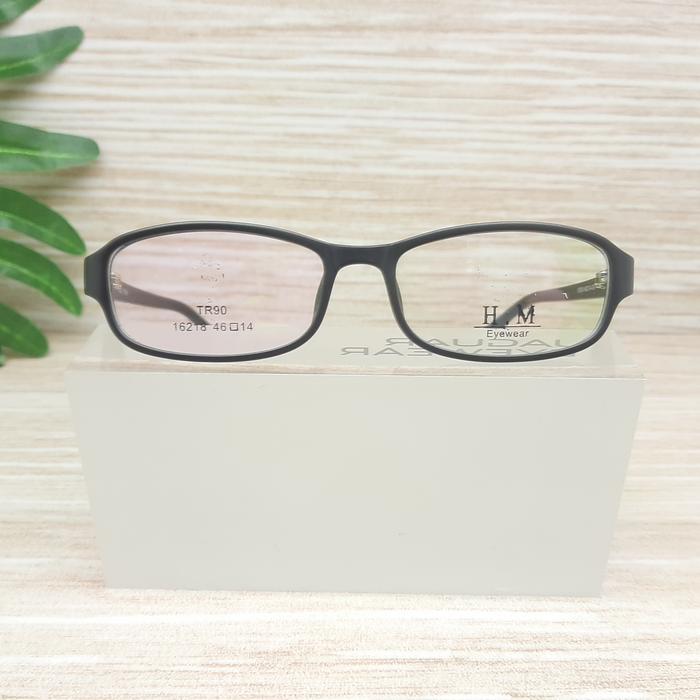Frame kacamata anak H.M 16218 Kacamata lentur TR90