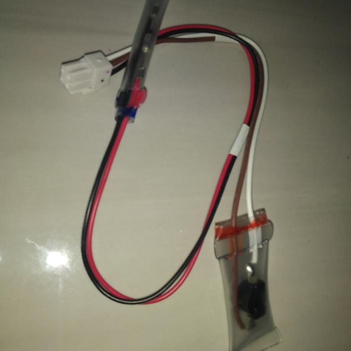 Defros Fius Bimetal Kulkas Sanyo Aqua Ori