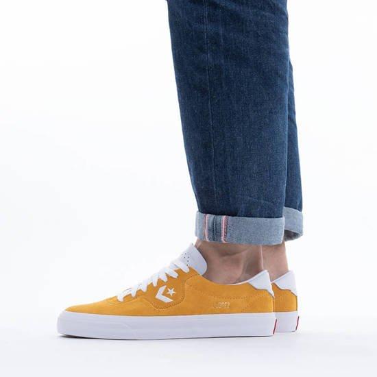 HARGA TERBAIK CONVERSE L LOPEZ PRO SUNFLOWER ORIGINAL RESMI STORE