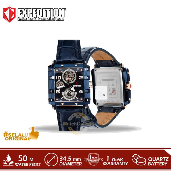 Jam Tangan Expedition E 6757 BF LIUBURG E6757 BFLIUBURG Original