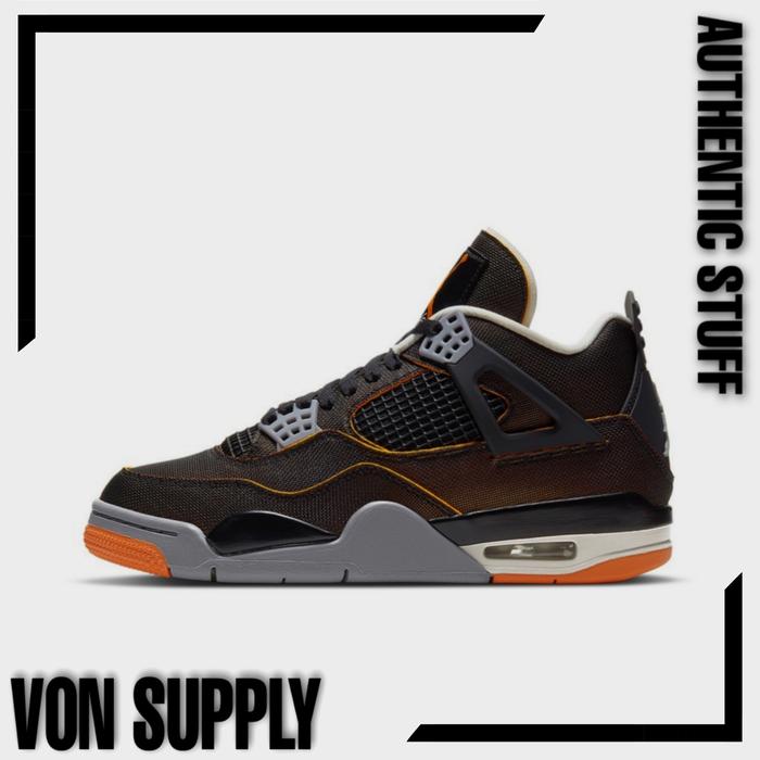 Nike Air Jordan 4 Retro SE Starfish (W)