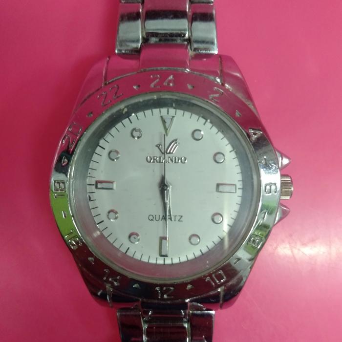 Jam Tangan Pria merk ORLANDO
