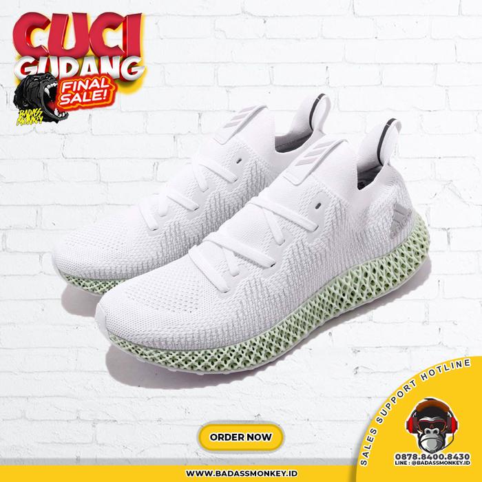 (SALE CUCI GUDANG) ADIDAS ALPHAEDGE 4D M