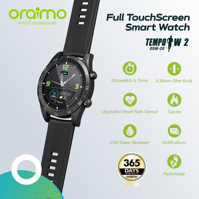 Smart watch Oraimo osw-20