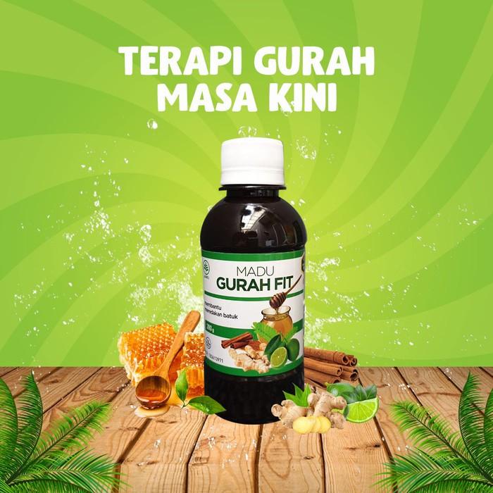 Distributor Resmi Madu Gurahfit Madugurahfit Gurah Fit Asli Berpom