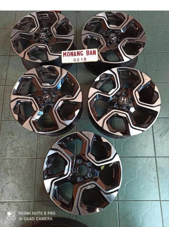 velg oem crv turbo 2020