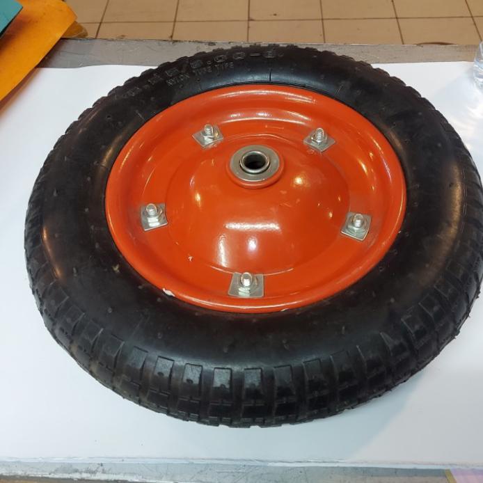 Roda Gerobak Pasir angin 13" HIDUP Roda artco Gerobak Pasir roda arco