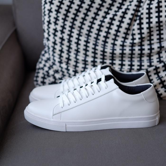 PHOENIX SERIES Oxwalker Sneakers Polos Casual Ori Sepatu Pria Original