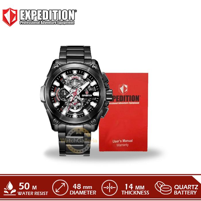 Jam Tangan Expedition E 6793 MC BEPBA E6793 MCBEPBA Original
