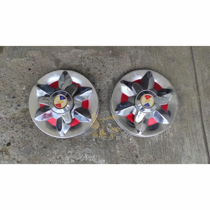 Wheeldop Velg Ring 10 Vespa Set