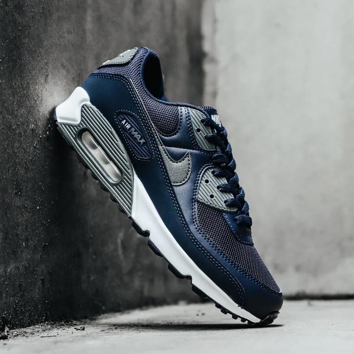 Nike Air Max 90 “navy/Grey"