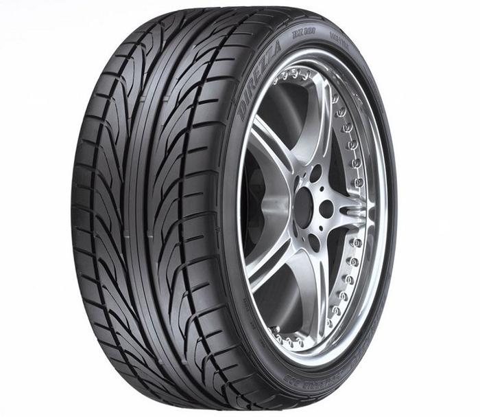 BAN DUNLOP DIREZZA DZ101 215/45 R17 87W/ 215 45 17